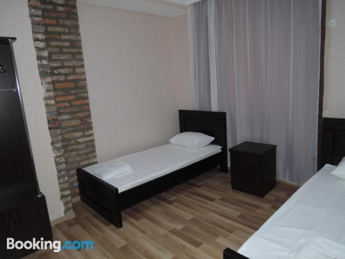 双床房（带独立浴室）