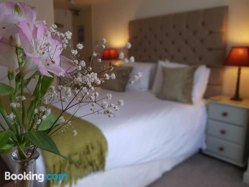 The Old Forge Standard room