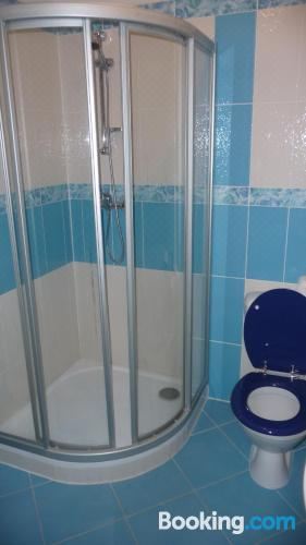 豪华双人间带淋浴