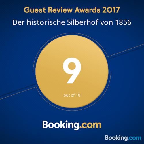 豪华一卧室公寓