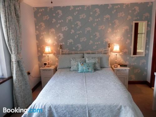 豪华双人房带浴室