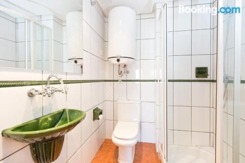 Apartment Sarrio Two-Bedroom Apartment