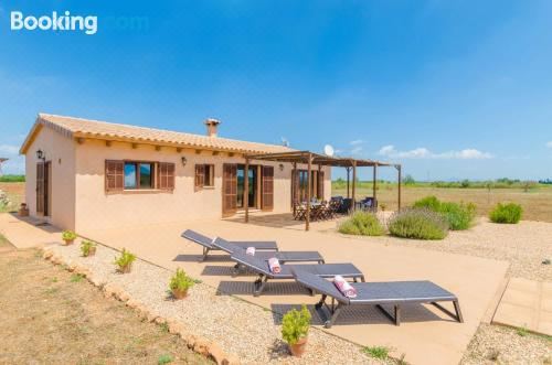 Son Fred Three-Bedroom Villa