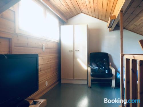 公寓 - 带桑拿浴室