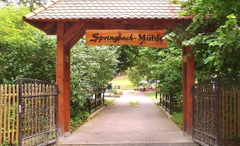 Springbach-Muhle Belzig