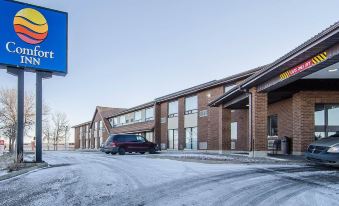 Comfort Inn Swift Current