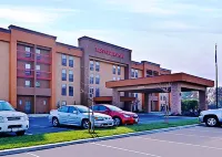 Best Western Plus Fresno Airport Hotel