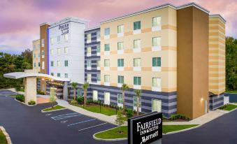 Fairfield Inn & Suites Gainesville I-75