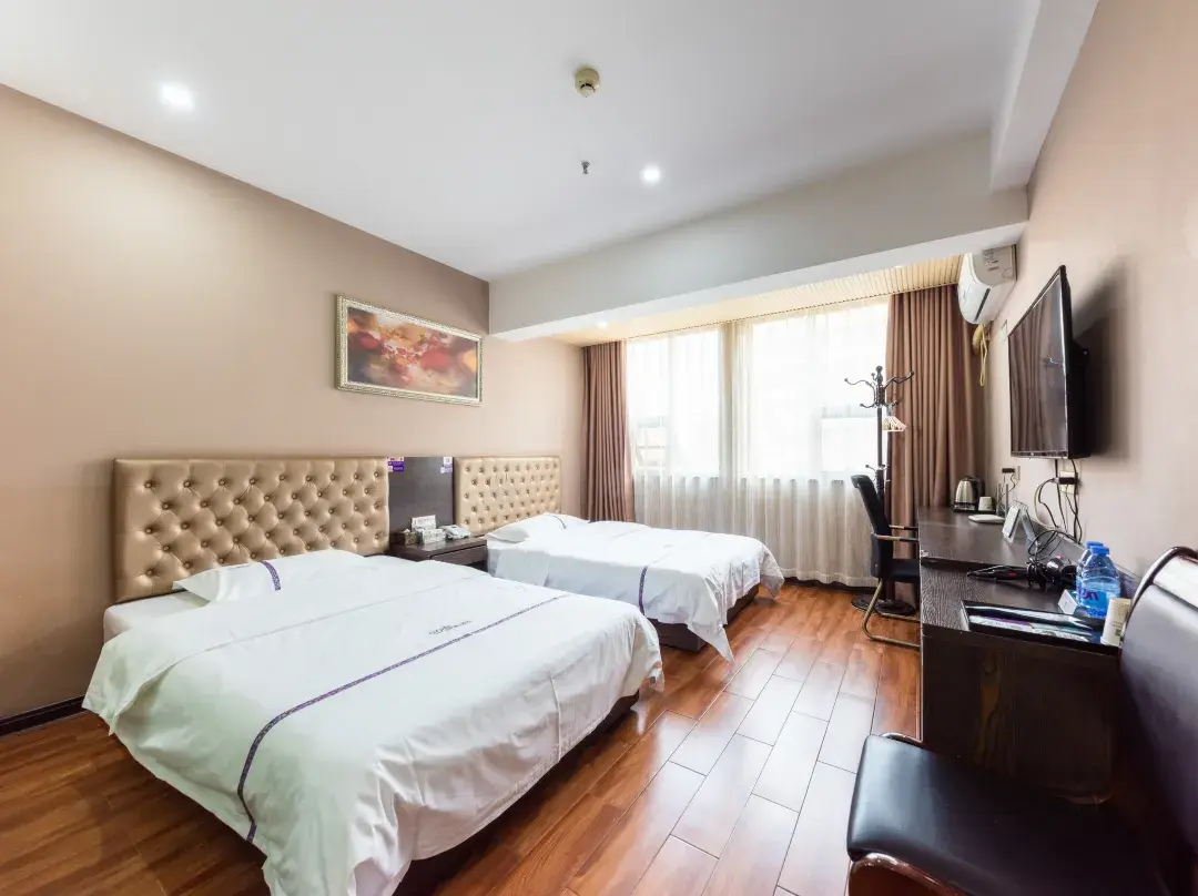 Jichu Boutique Hotel - Jingzhou