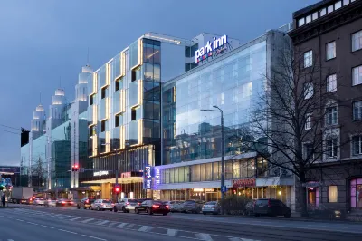 Park Inn by Radisson Central Tallinn Hotel a 