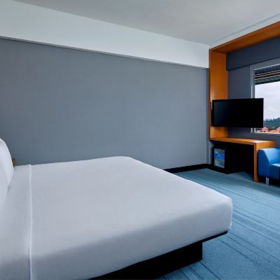 King Room Aloft Kuala Lumpur Sentral Promo Code