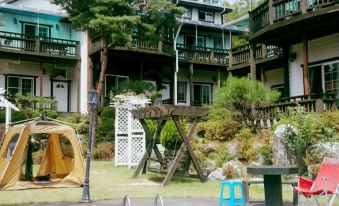 Budget Gayasan Noblesse Pension