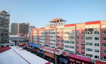 Jixi Junbo Business Hotel