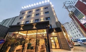 Gimhae Samgye Hotel Gain