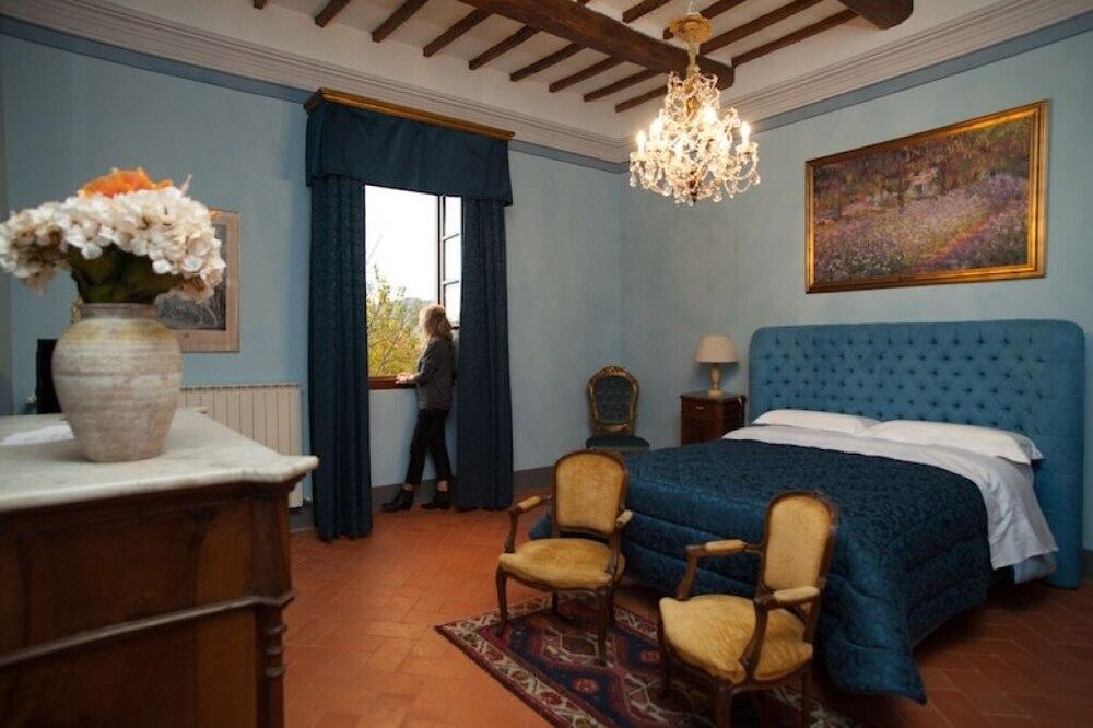 Relais Villa Scarfantoni B&b - Montemurlo