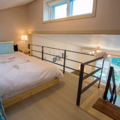 노블 룸 (체크인 시간: 15:00) 양평 레터스펜션 쿠폰