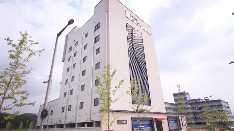 Hotel Innovalley 外観