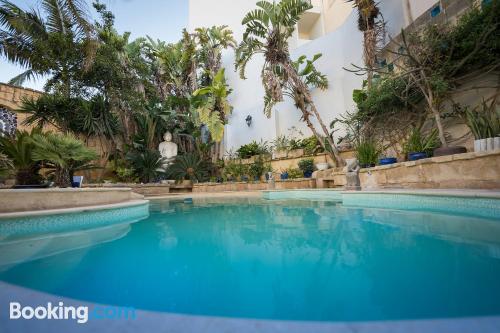 带私人泳池的别墅