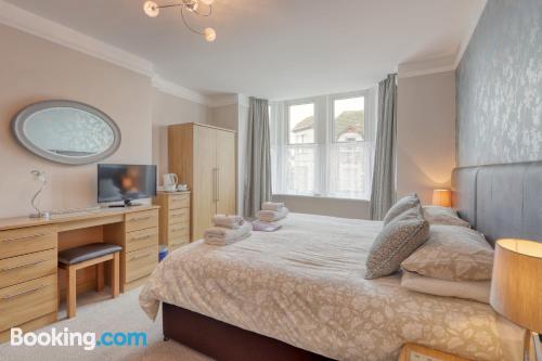 高级双人或双床间 - 客房2