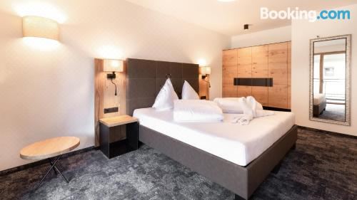 Apart Peppone Comfort One-Bedroom Apartment with Balcony