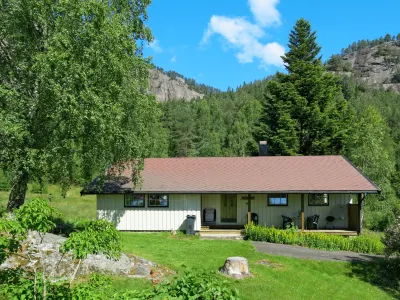 Knatten Hotel di 