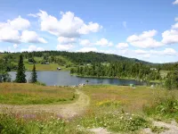 Gjefselykkja Hotels in Svingvoll