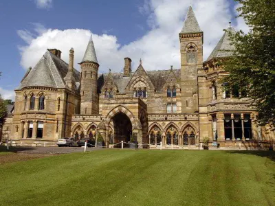 Ettington Park Hotel, Stratford-Upon-Avon Hotels in 