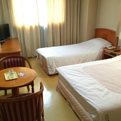 스탠다드 트윈룸 (금연) 부산 센트럴 호텔 쿠폰