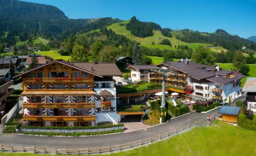 Hotel Kaiserhof Kitzbühel
