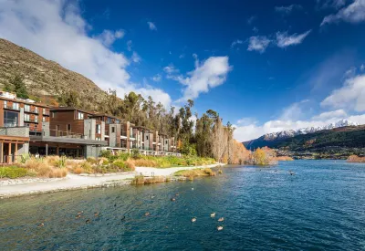 Hilton Queenstown Resort & Spa Hotels in 