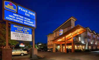 Best Western Peace Arch Inn