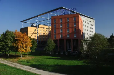 Trans World Hotel Donauwelle Hotels in 