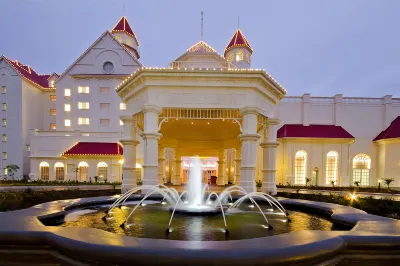 The Boardwalk Hotel Отели в г. 