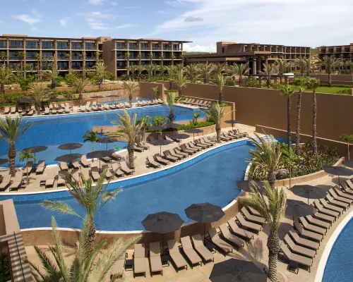 JW Marriott Los Cabos Beach Resort & Spa Hoteles en Los Cabos