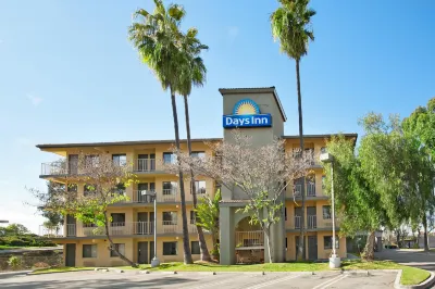 Days Inn by Wyndham Buena Park Anaheim Hotels in 