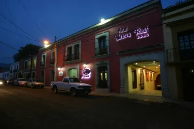Hotel Cantera Real Hotel di 