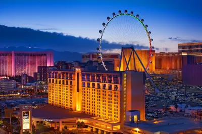 The Westin Las Vegas Hotel & Spa Hotels in 