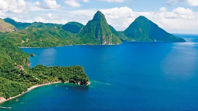 Anse Chastanet Resort Hotels in 