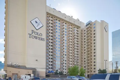 Hilton Vacation Club Polo Towers Las Vegas Hotels in 