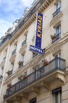 Kyriad Paris 13 - Italie Gobelins