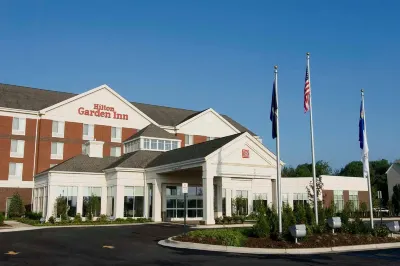 HIlton Garden Inn Detroit/Novi Ξενοδοχεία στην πόλη 