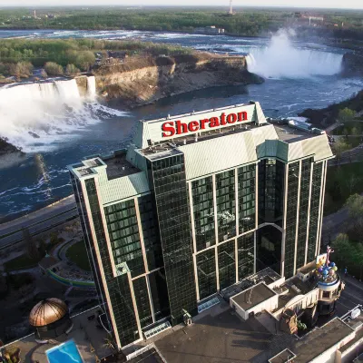 Sheraton Fallsview Hotel Hotels near Marineland