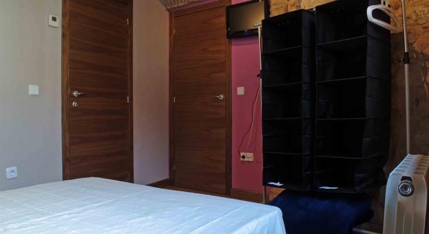 Hosteria Natura PlazaDouble Room