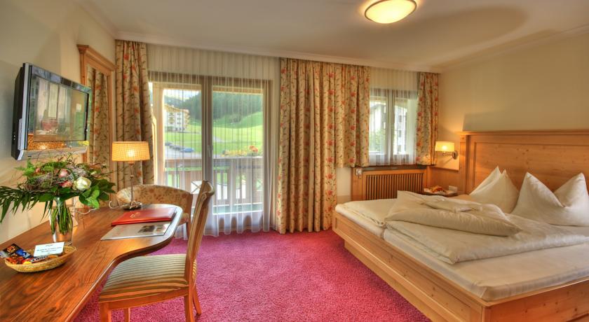 高级双人间带阳台