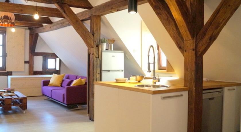 豪华一卧室公寓