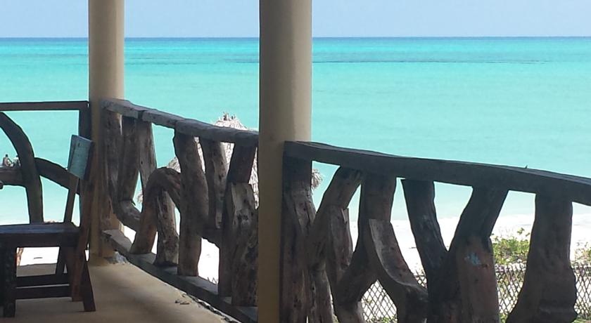 带海景豪华三人房