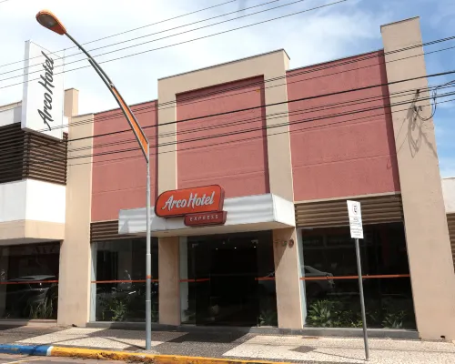 Perola Verde Hotel Hotels in Birigui