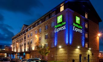 Holiday Inn Express Edinburgh - Leith Waterfront, an IHG Hotel