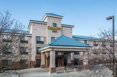 Quality Inn Denver Westminster Отели в г. 
