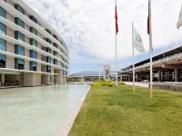 Holiday Inn SANTIAGO - AIRPORT TERMINAL by IHG Hotéis em 